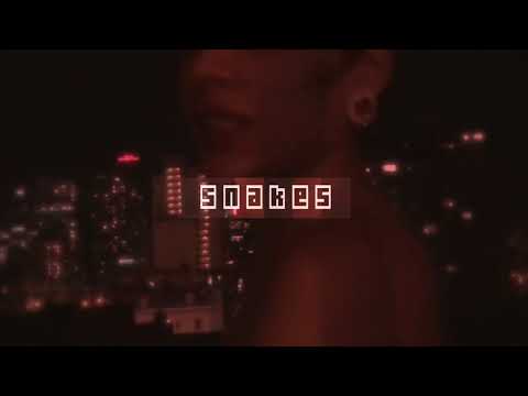 TripleGo x Raf Camora x Morad Type Beat "snakes" | Afrotrap x Dancehall Instrumental 2022