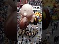NYC’s iconic Thanksgiving Day Parade through the years