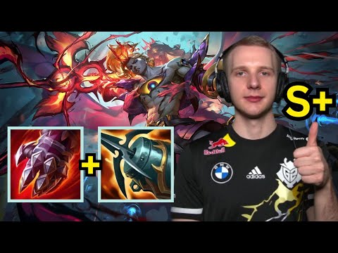 Viego The Ultimate jungler Carry | Full Game | Jankos