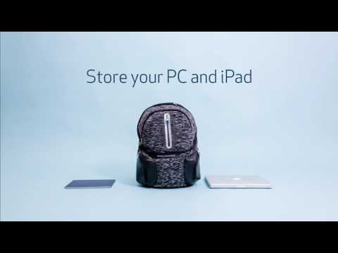 Bagmotic backpack and trolley - Piquadro