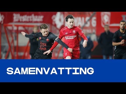 HIGHLIGHTS | FC Twente - Jong FC Utrecht
