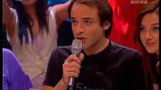 Da-me musica - Debora & André Sardet - Anzol