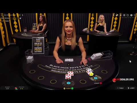 Bwin Live Blackjack