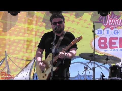 DAMON FOWLER • Don't Call Me • Big Blues Bender 2018