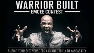 Tech N9ne&#39;s (Warrior build emcee contest) &quot;PTSD&quot; song ft. Cardinal Shine