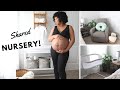 TRANSFORMING MASTER BEDROOM INTO SHARED NURSERY 2019//EMOTIONAL//SHARED NURSERY TOUR //BRITTANY OLGA