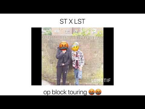 Sinz x l’zs op block touring #R.T.A 🌪🚫