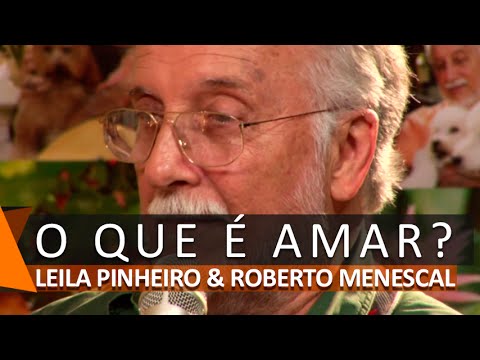 O Que É Amar - Leila Pinheiro