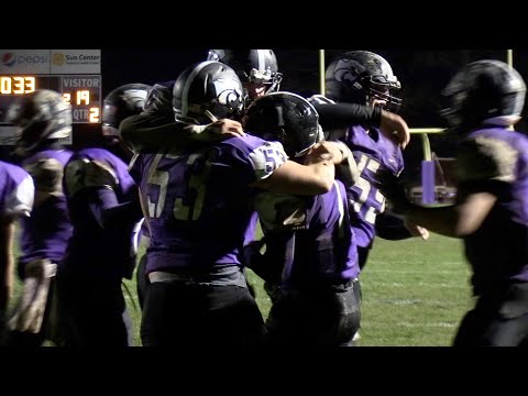 Keystone can't overcome Van Wert, dual-threat QB