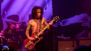 Buckcherry - All Night Long HD High Quality