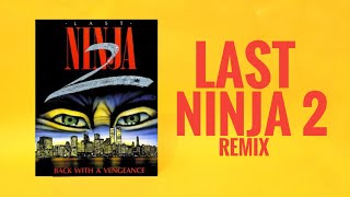 TeZ-X Spectrum  LAST NINJA 2 REMIX