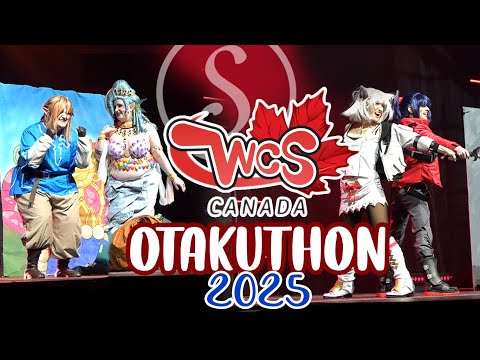 🏆World Cosplay Summit Team Canada 2026 Preliminaries - Cosplay Contest 🏆Otakuthon 2025