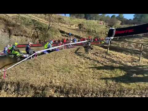 MX1 Ponte Egola internazionali Italia start