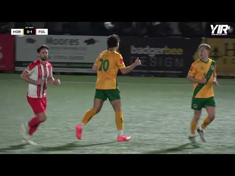 Highlights | Horsham v Folkestone Invicta | 26.11.24
