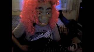 Hi Standart - Asian Pride Guitar Cover