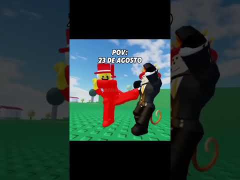 Sammy Vs Jandel # pelea 🫵😎