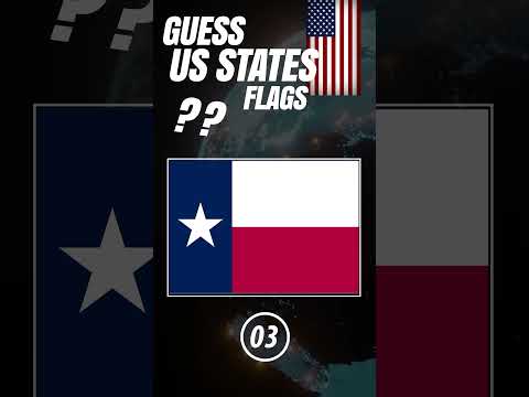 Can You Guess the US States? Take the Ultimate Challenge Now! - Part 11- Mayhem q -#shorts #short