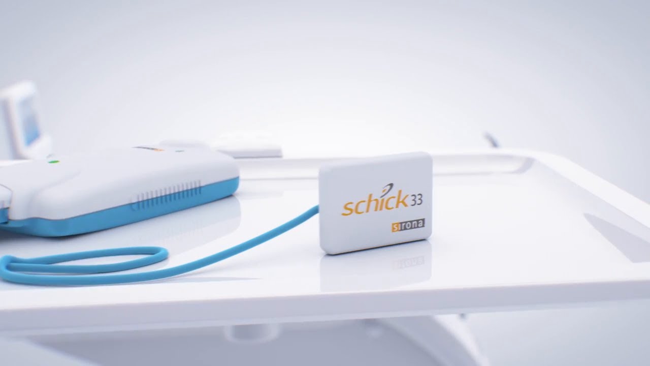 Schick 33 Digital Intraoral Sensors