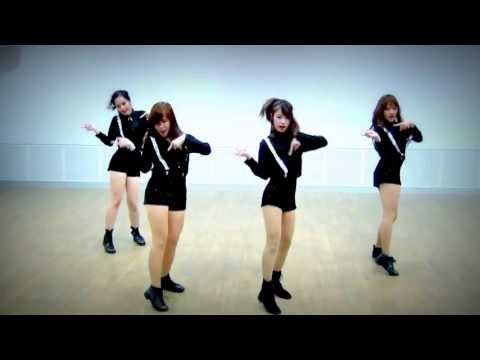 "Pink's Swan" cover "EXPECTATION" (Girl's Day) @ audition "Hello! Korea by MBK & iTeen" #22