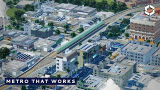 Download lagu I Built a Metro System That Actually Works – Cities Skylines 2 mp3