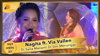 Download lagu NAGITA SLAVINA feat VIA VALLEN - Disnana Menanti Di Menunggu mp3 Download lagu NAGITA SLAVINA feat VIA VALLEN - Disnana Menanti Di Menunggu mp3