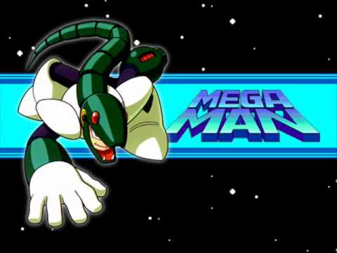 Snake Man Techno Version