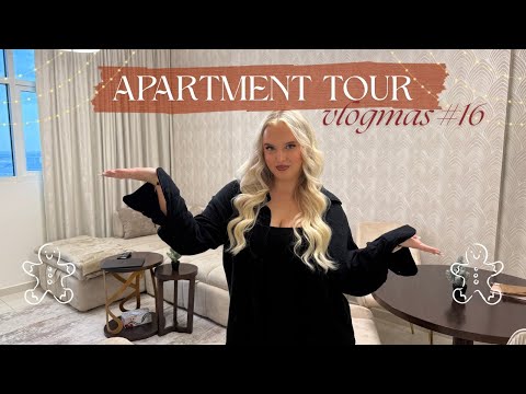 VLOGMAS #16🎄 | TOUR STANOVANJA🏠 |