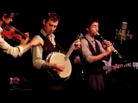 Hippocampus Jass Gang - Tiger Rag