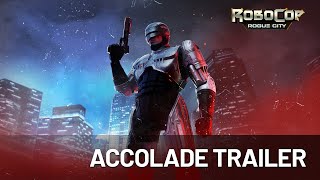 RoboCop: Rogue City | Accolade Trailer Trailer