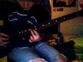 Tech N9ne - The Noose (guitar cover) 