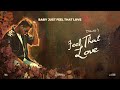 DAWAR FEEL THAT LOVE OFFICIAL AUDIO TREN D HARSHITA PATRA LATEST PUNJABI SONGS 2025