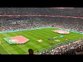 Portugal VS Switzerland -Portugal national anthem-Lusail stadium