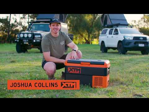 XTM TTF 40L Fridge Freezer - Available at BCF