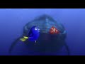 Finding Nemo 2003 Dory Speaks Whale