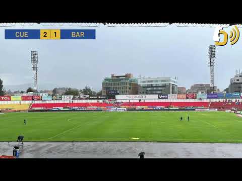 Deportivo Cuenca vs Barcelona SC