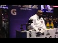 VINCE WILFORK at media day - YouTube