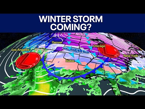Austin weather: Winter storm coming to Central Texas? | FOX 7 Austin