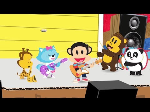 Julius Jr. Music Video - Hey, Hey, Hey! (Episode Version)