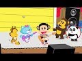 Julius Jr Music Video Hey Hey Hey Episode Version