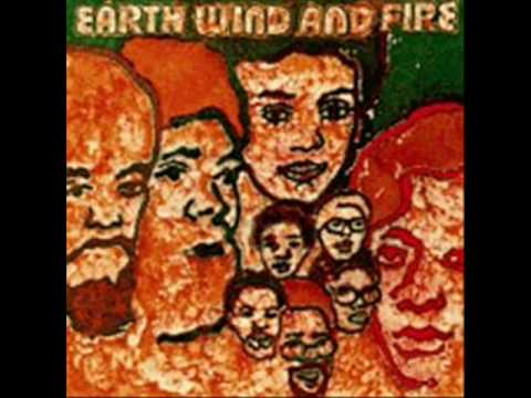 EARTH,WIND & FIRE Feat:SHERRY SCOTT  I Think About Lovin' You