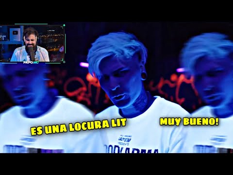 PAPO REACCIONA A “CHANGE” - LIT KILLAH