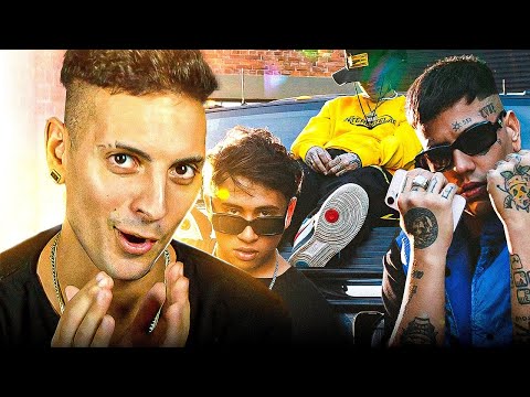 REACCIONANDO a C.R.O, DUKI, FMK - INTERESTELAR 🪐