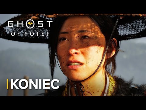 KONIEC GRY! ZAKOŃCZENIE | GHOST OF YOTEI