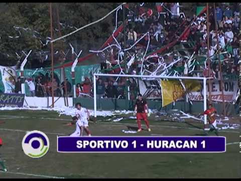 @ RESUMEN SPORTIVO 1 HURACAN 1 FINAL @