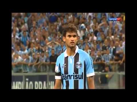 Grêmio 1 X 0 LDU (5x4 nos pênaltis) - Libertadores 2013