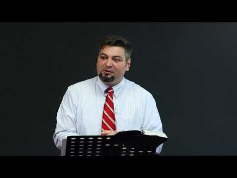 Credința manifestată în mijlocul crizelor (Partea 1) | Evrei 11:23-29 | Nicu Sotir