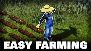 Ultimate farming guide for Project Zomboid | Use this one SIMPLE trick!