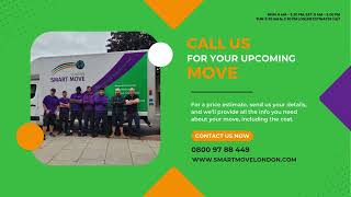 Album cover: Smart Move 