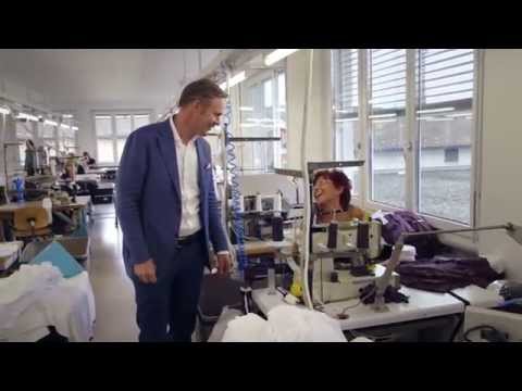 Zimmerli of Switzerland - Spitzenqualität, die für sich spricht