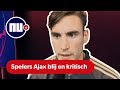 Tagliafico: 'Ajax moet speelwijze in return tegen Tottenham aanpassen'